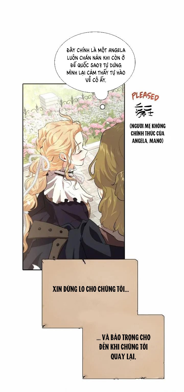 tôi là fan cứng hoàng tử chapter 73.2 43