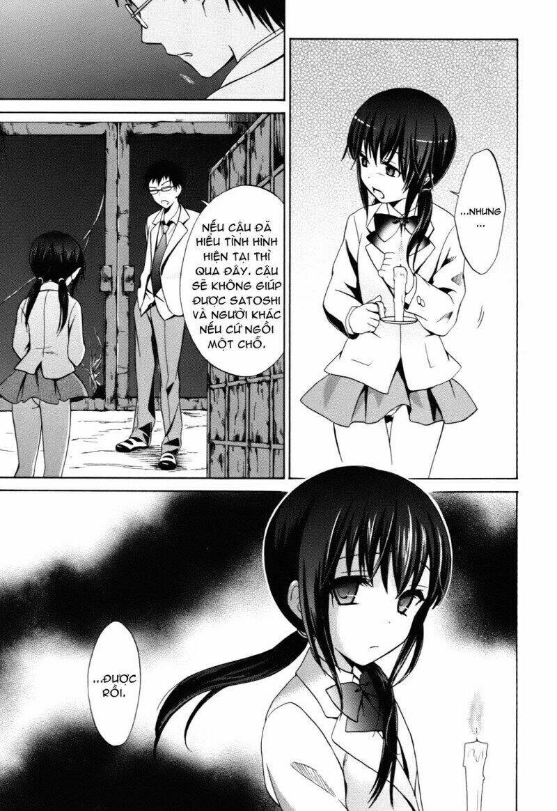 corpse party: musume chapter 2 29