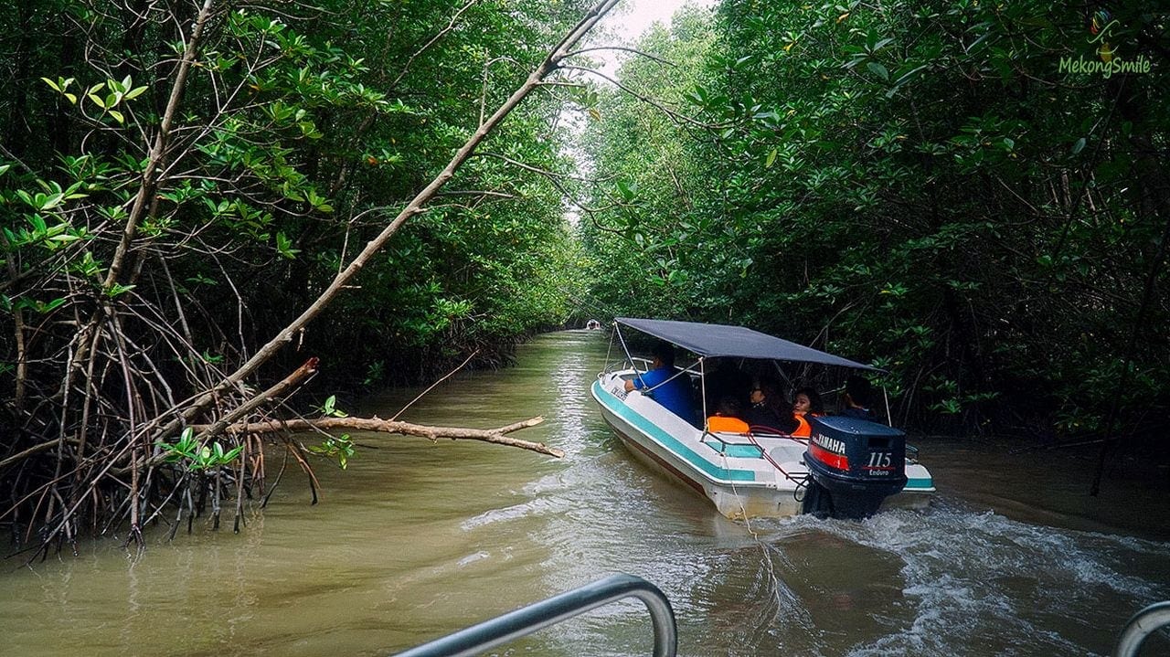 [E-Voucher] Tour Cà Mau 1 ngày giá rẻ – Khám phá Đất Mũi Cà Mau