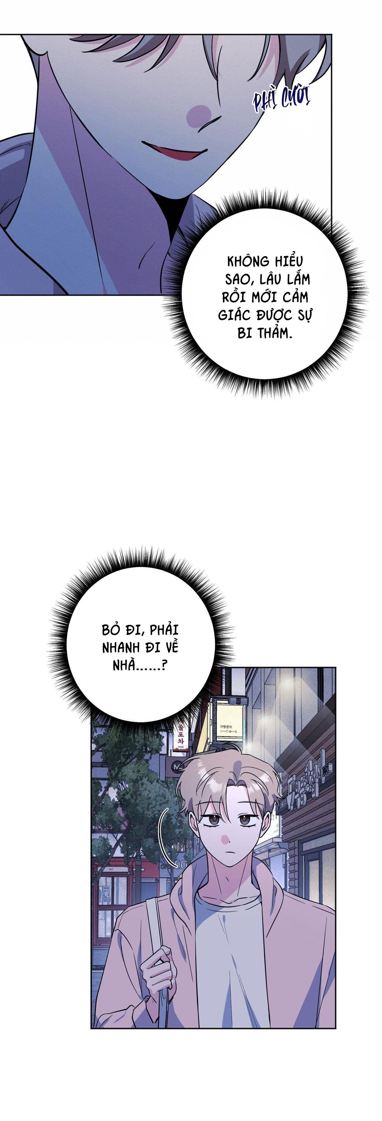 cạm bẫy đại học chapter 66 10