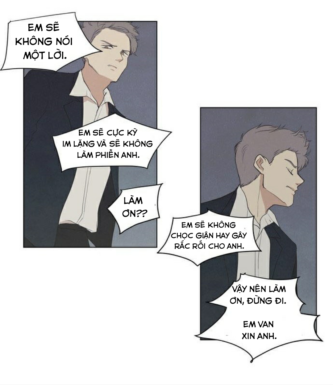 một phần vì thích em chapter 3 38