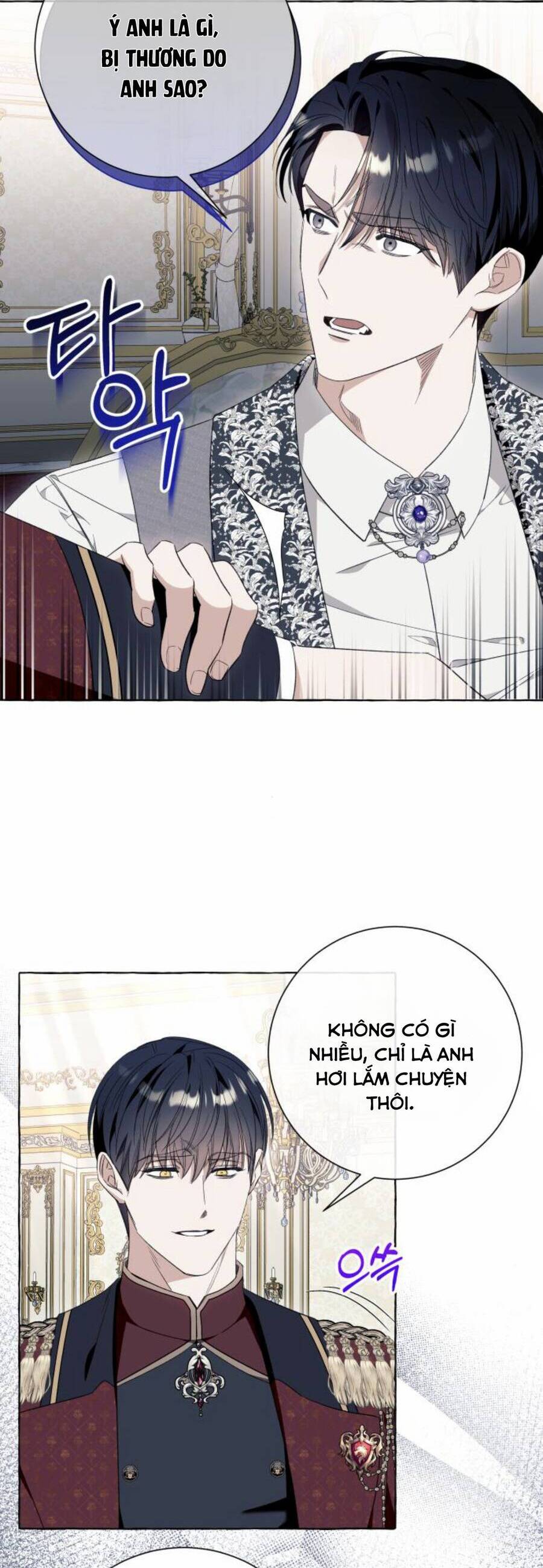 tôi tưởng đó chỉ là tiểu thuyết trọng sinh bình thường chapter 47 9