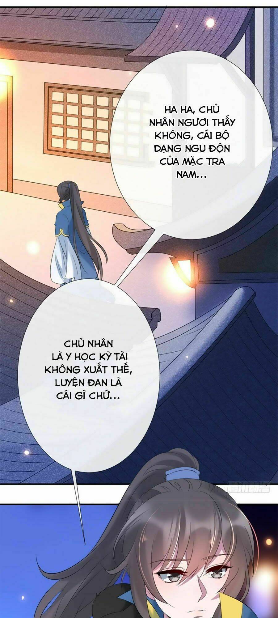 tuyệt thế thần y: phúc hắc đại tiểu thư chapter 11.2 41