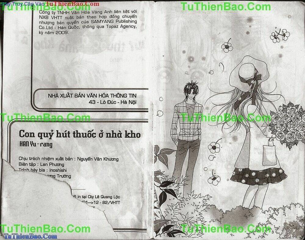 con quỷ hút thuốc ở nhà kho chapter 4 2