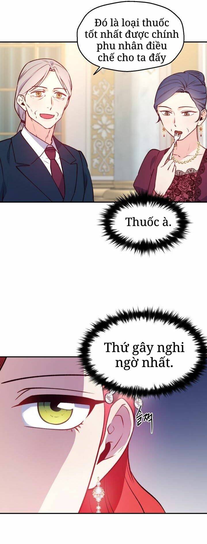 phản diện rất dễ làm chapter 23 25