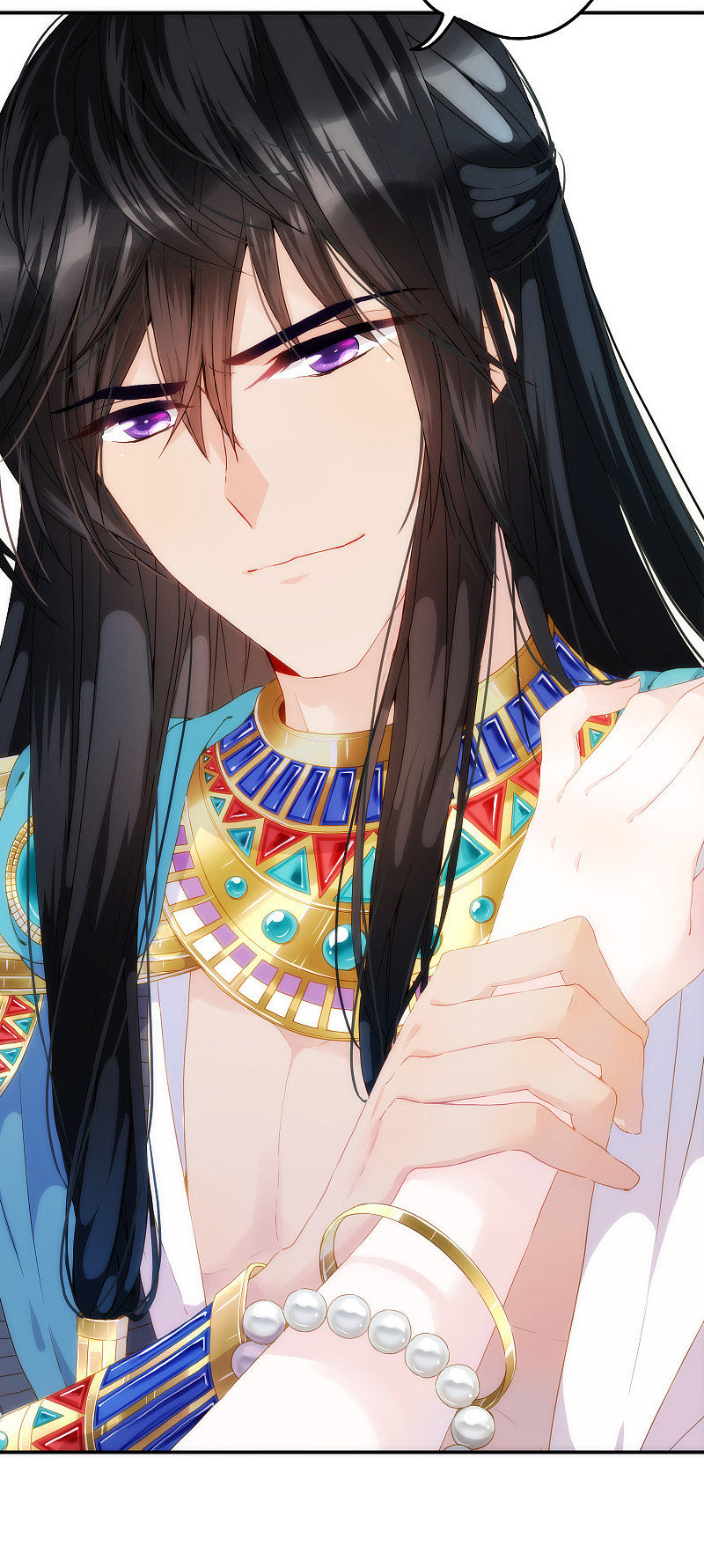 vương phi của babylon chapter 2 33