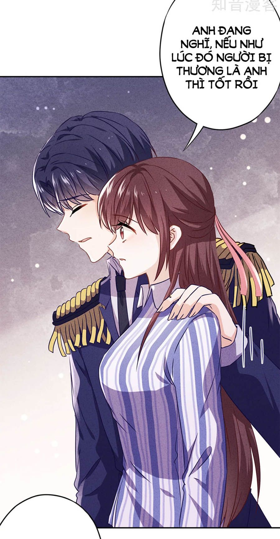 thiếu soái, vợ anh muốn lật trời! chapter 99 6