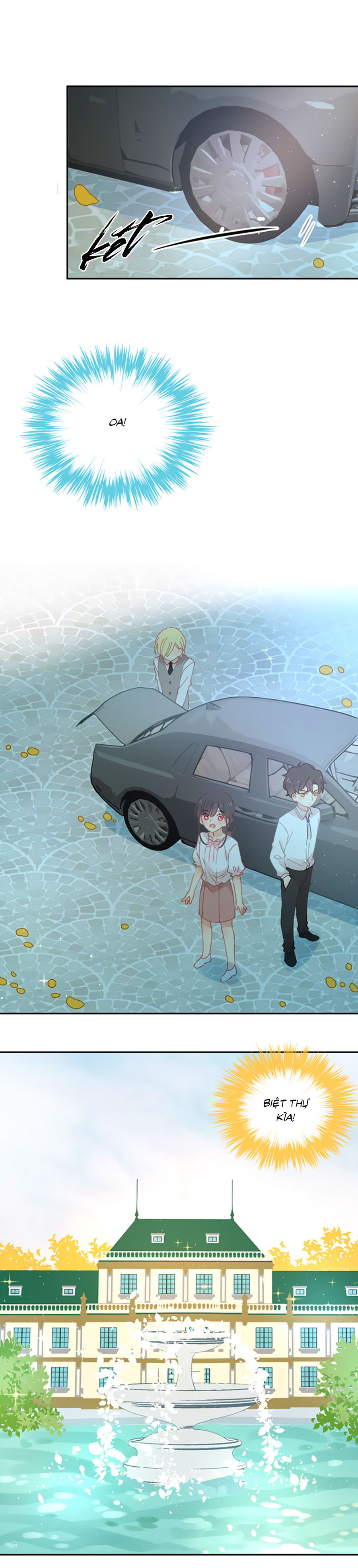 khi mộng thần yêu chapter 5.2 2