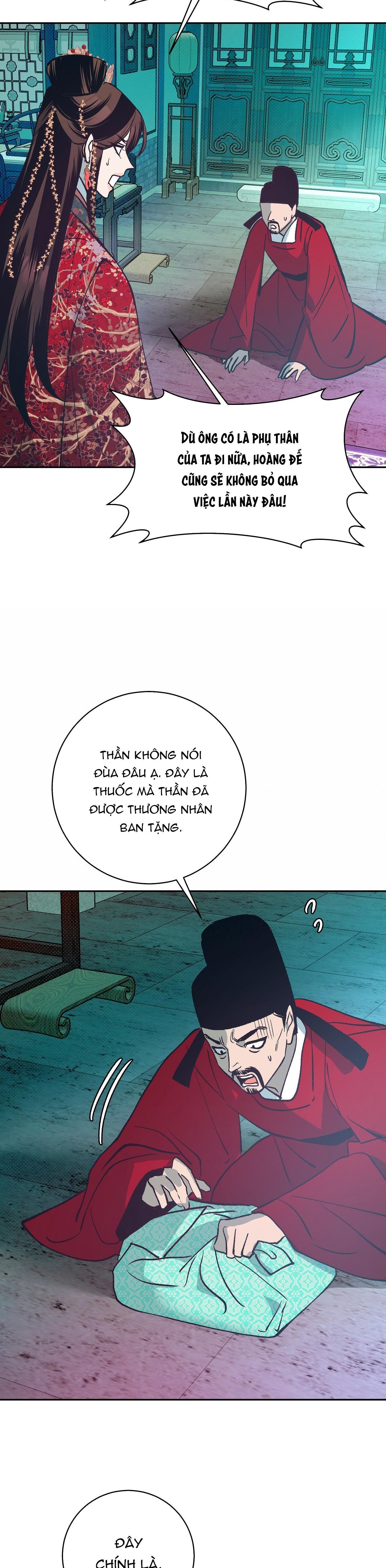 hương mộc chapter 3 11