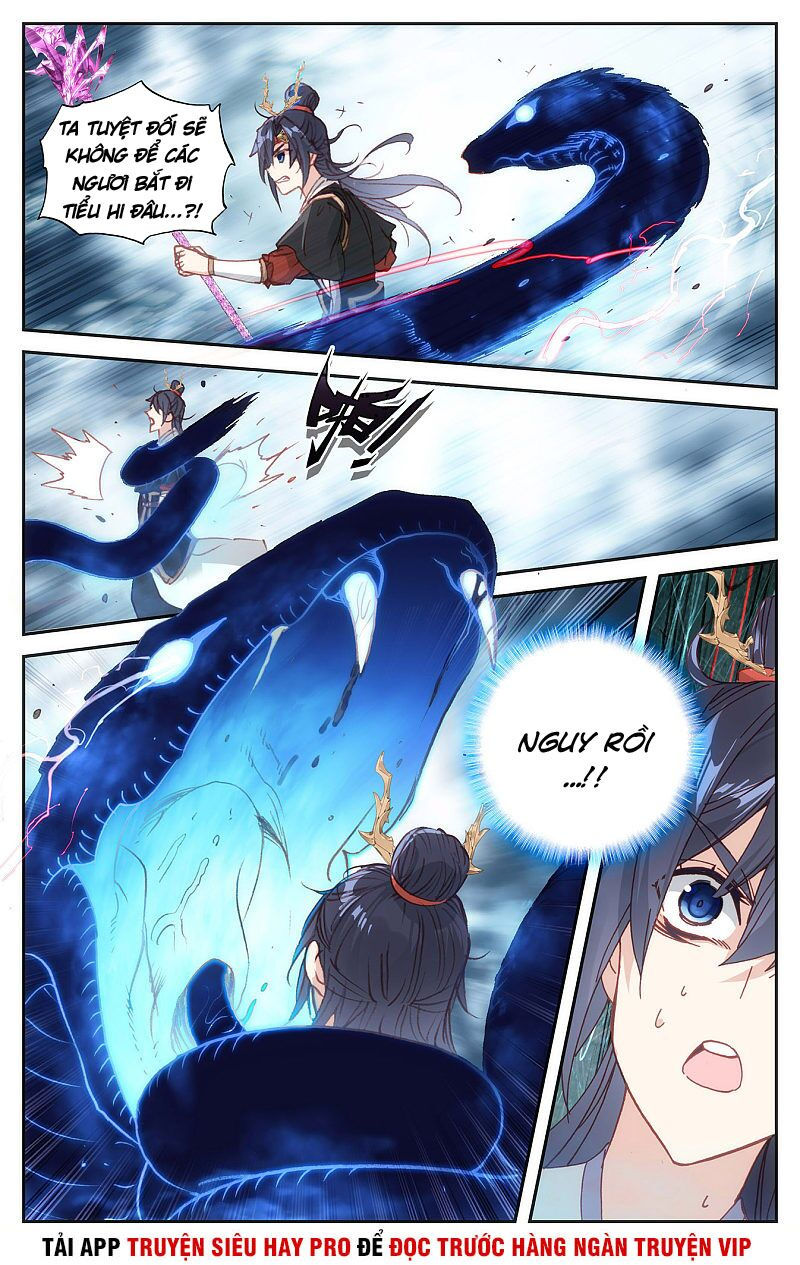 thương khung bảng chi thánh linh kỷ chapter 218 7