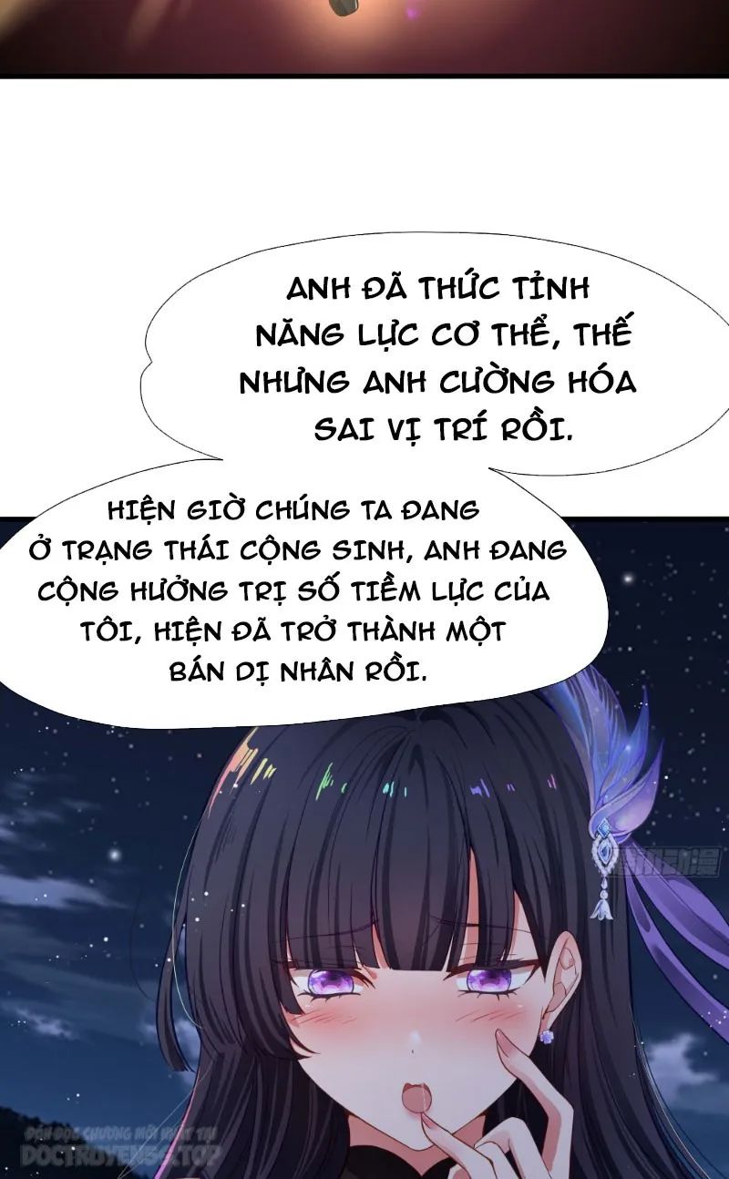 sau khi hợp thể cùng nữ thần, ta vô địch! chapter 3 2