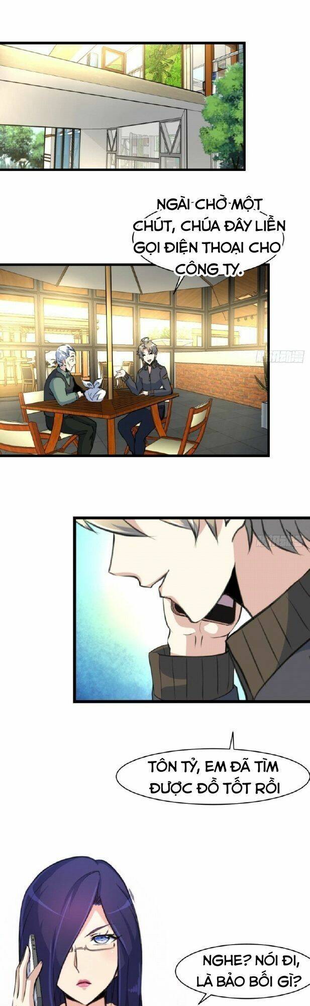 thần nhãn giám định sư chapter 9 5