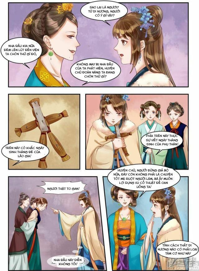 thứ nữ hữu độc chapter 77 5