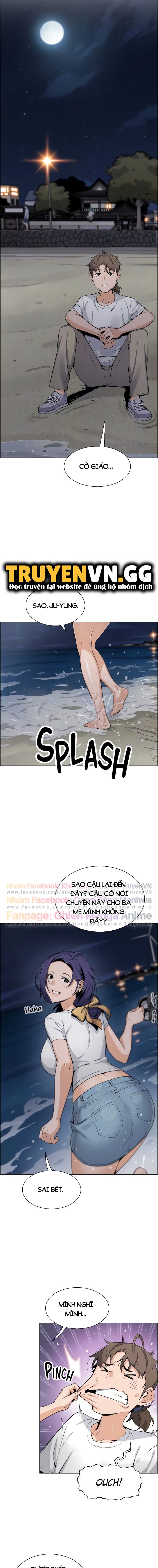 những mỹ nhân ở tiệm đậu hủ chapter 26 4