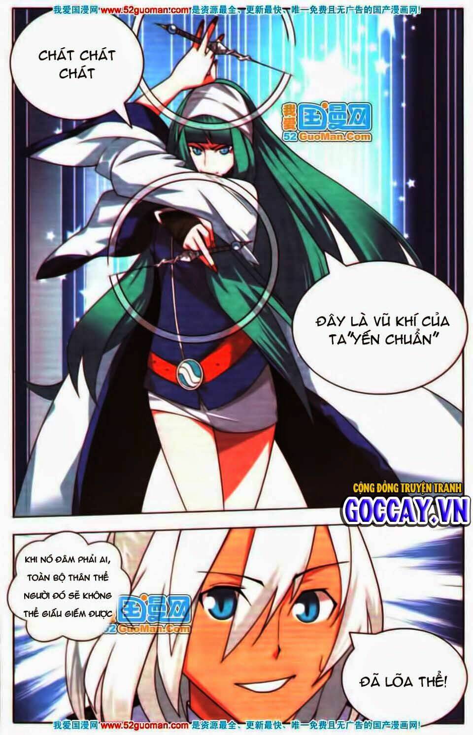 chín chín tám mươi một - 9981 chapter 10 20