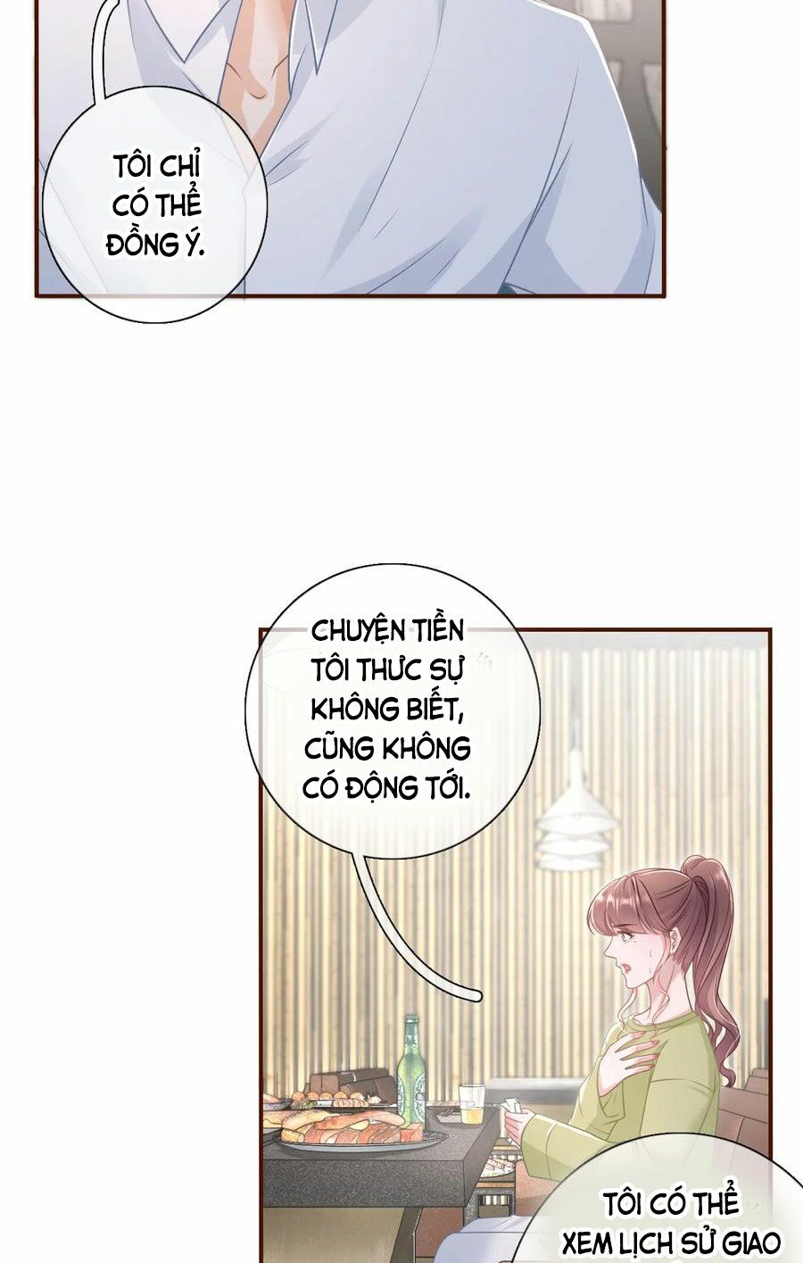 bạn gái tôi mới 30+ tuổi xuân chapter 103 15