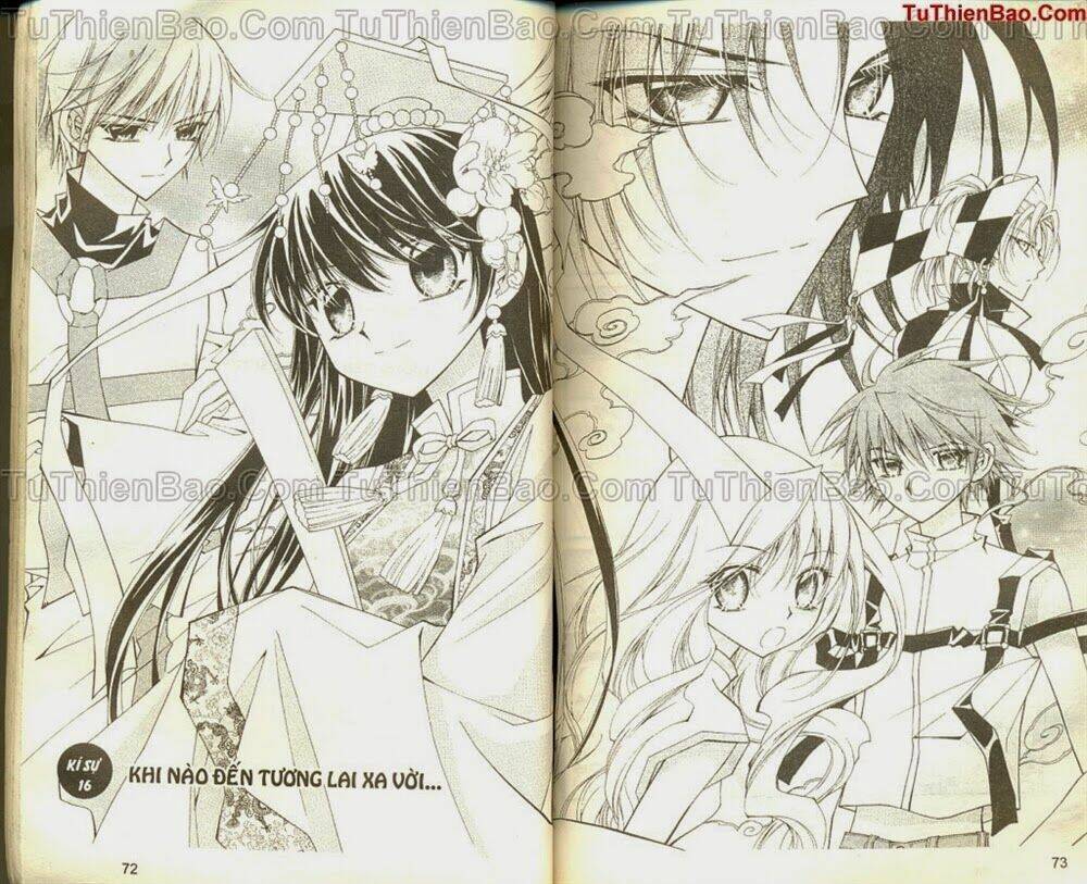 nhật ký thiên nữ chapter 12 33