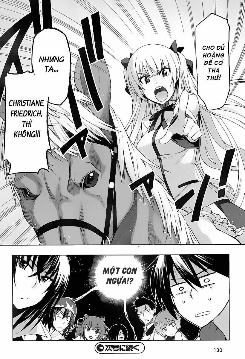 shinken de watashi ni koi shinasai chapter 1 39