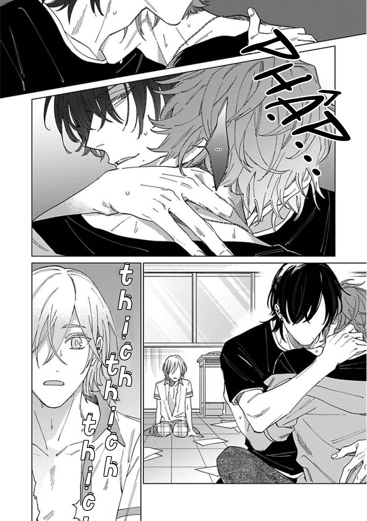 đừng bỏ rơi tôi, người hùng của tôi chapter 9 25