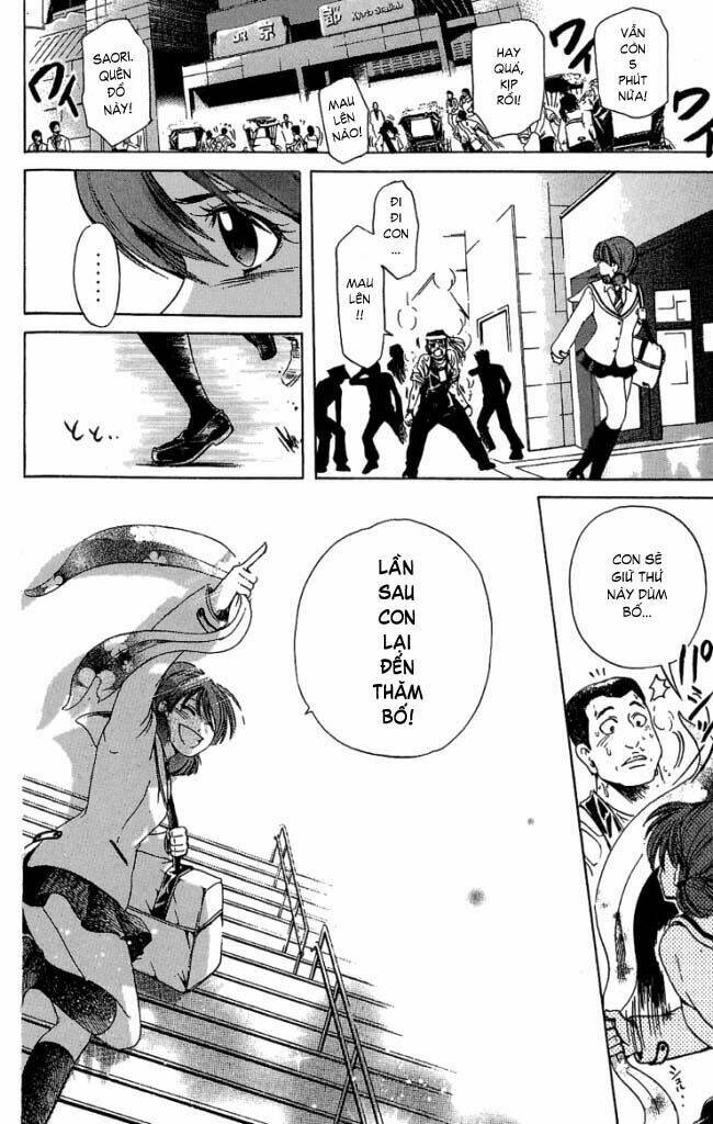 hammer session - thầy giáo tuyệt chiêu chapter 36 20