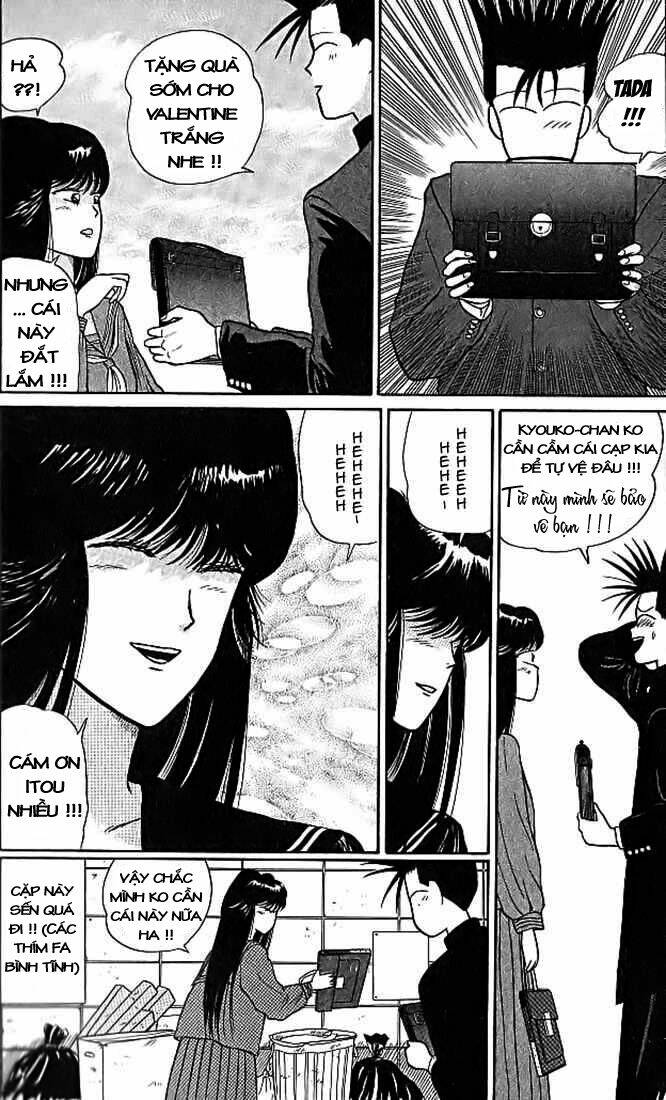 kyou kara ore wa - cặp bài trùng chapter 10 6