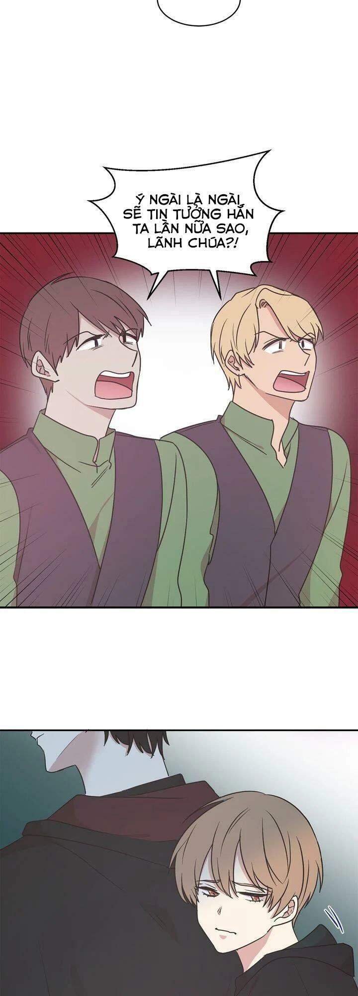 tôi sẽ đi đến cùng với hoàng đế chapter 59 30