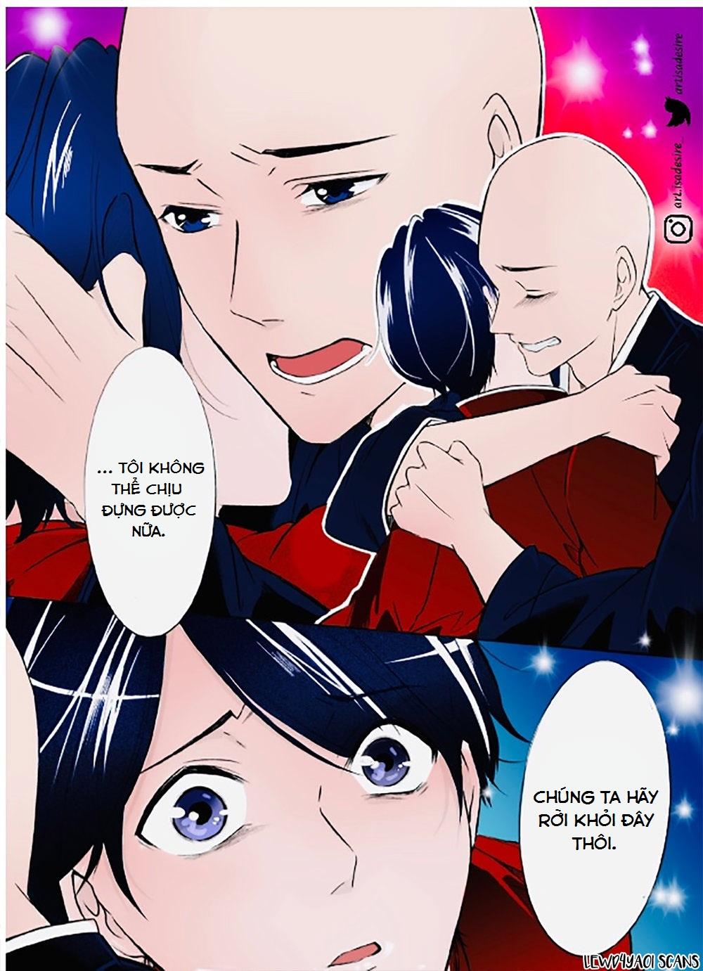 sinh ra là để được ôm lấy anh chapter 7 16