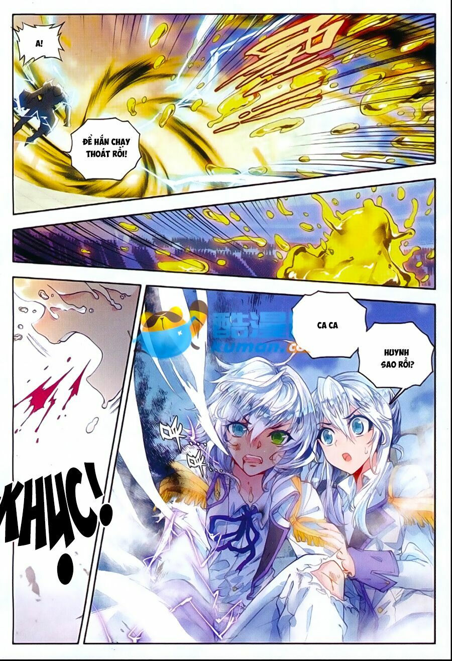 tuyệt thế đường môn - đấu la đại lục 2 chapter 87 19