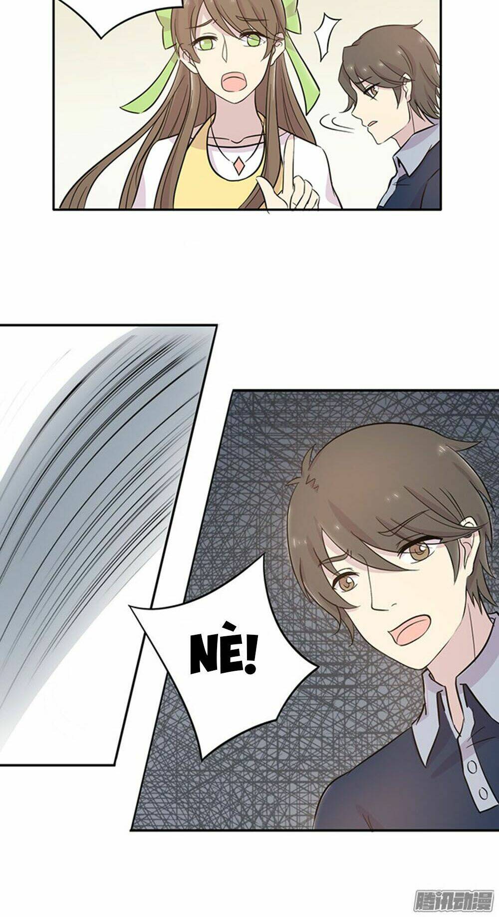 hai chú mèo totem chapter 15 19