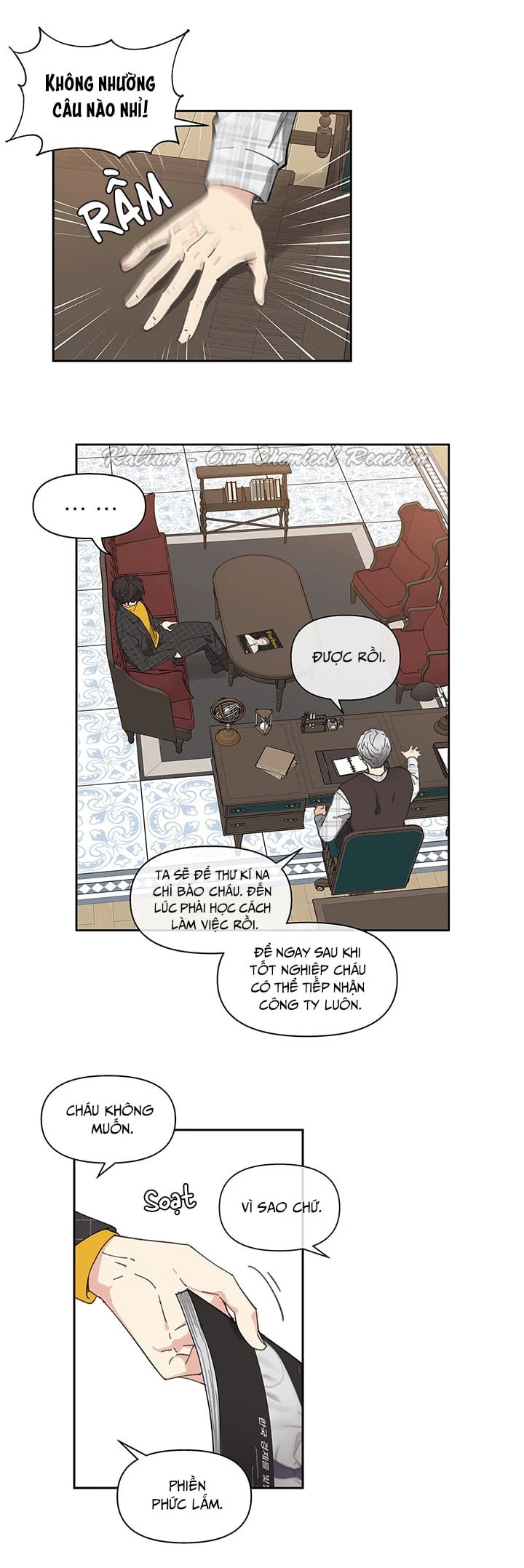 tâm tư của ju in chapter 5 10