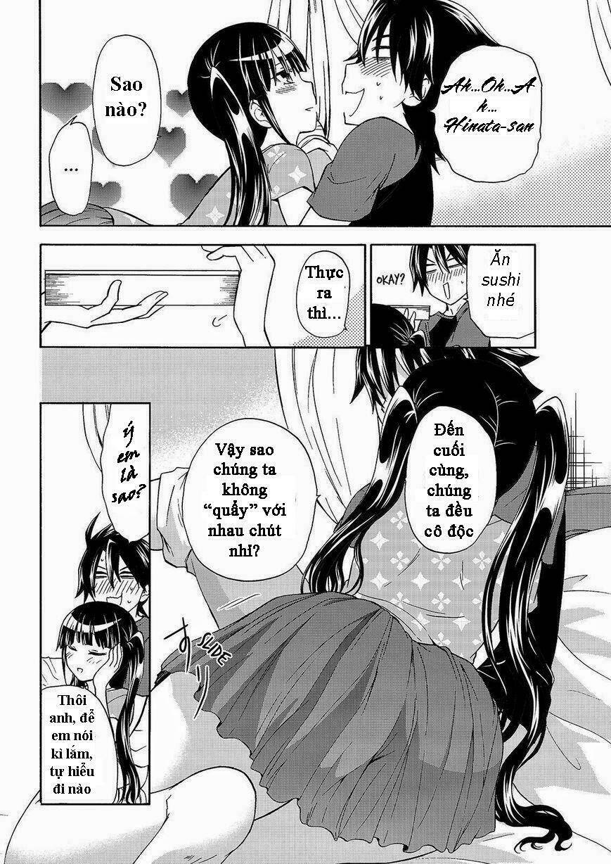 maga-tsuki chapter 46 7