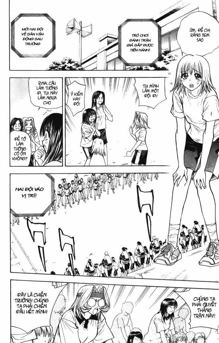 pretty face chapter 24 6