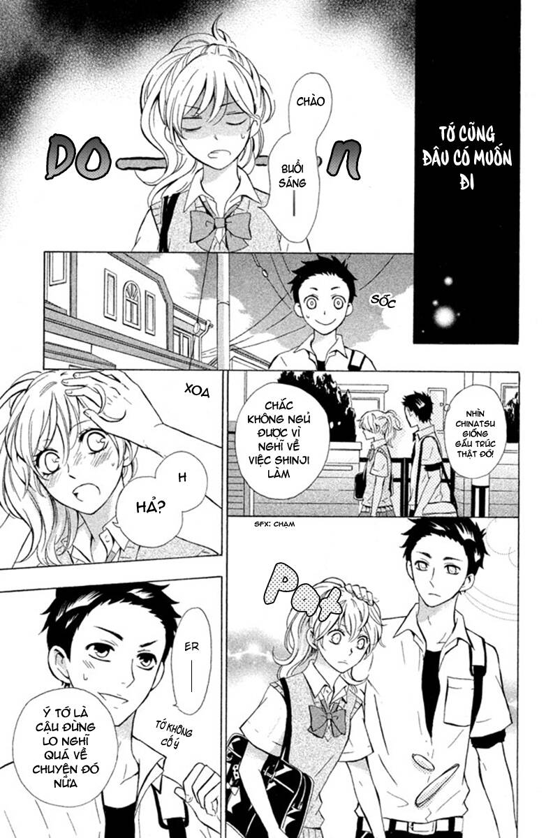 hajimari no natsu chapter 2 19