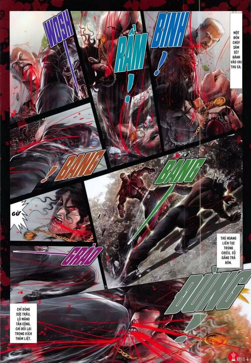 hỏa vũ diệu dương chapter 794 12