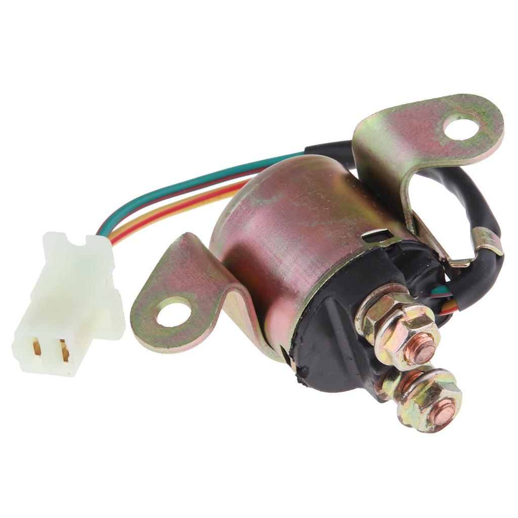 Starter Solenoid for Suzuki DR200SE DR 200 SE 1997 2007 2013 2017