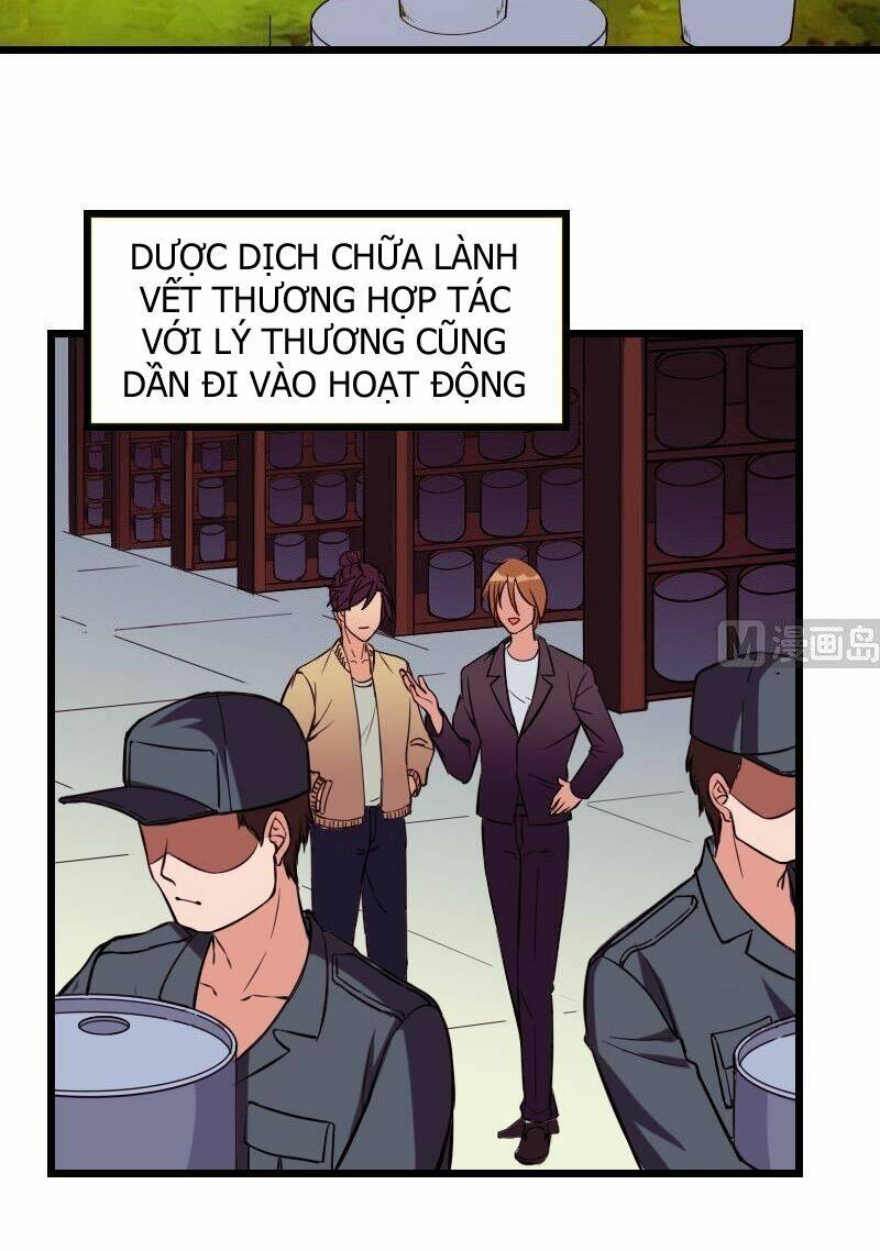 ngưu thư cung ứng thương chapter 126 15