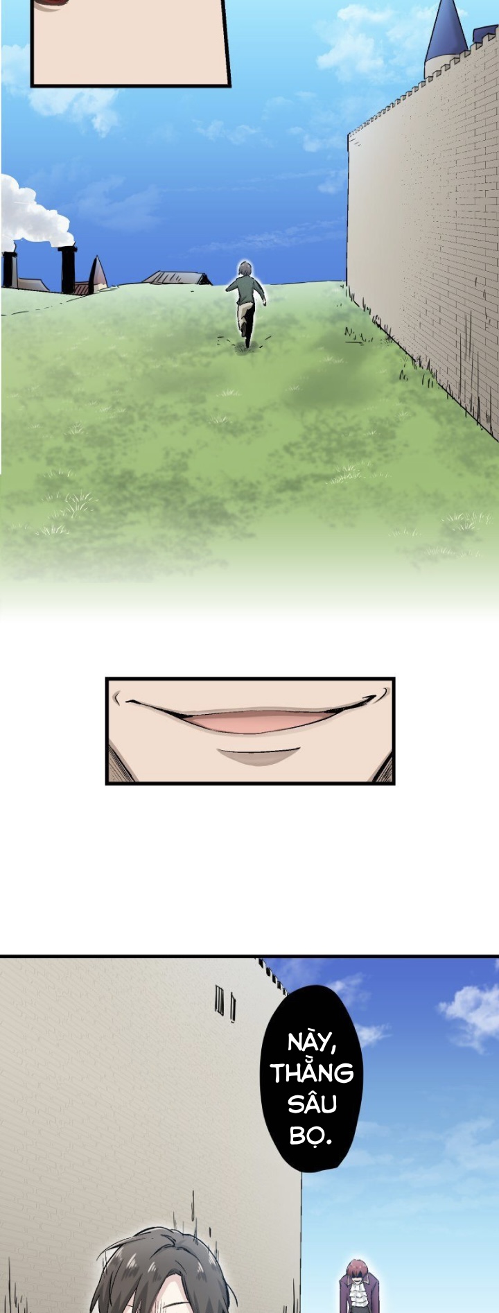 nullitas~nàng dâu giả dối~ chapter 1.2 8