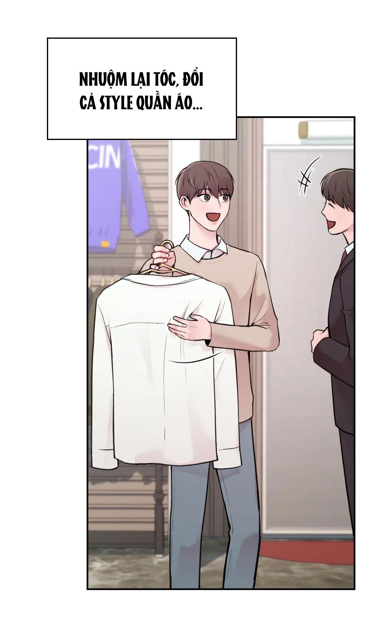 zai đẹp nhưng lại thích dạy đời chapter 1 79