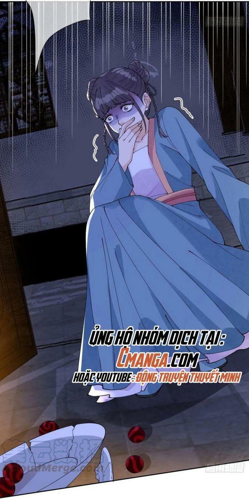 mạt thế nữ vương chapter 44 33