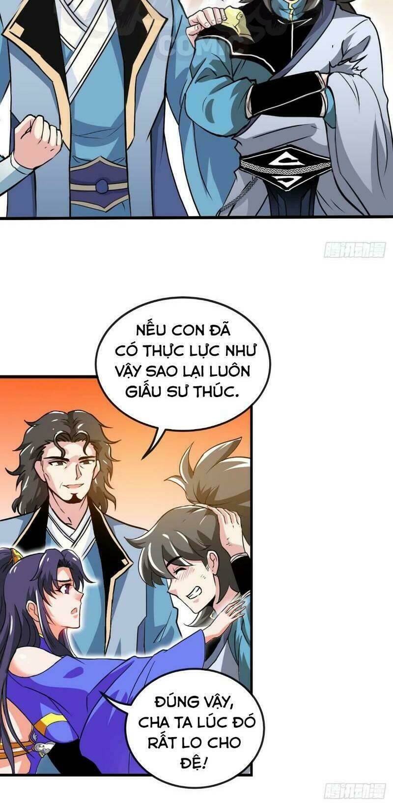 võ hồn tuyệt thế chapter 7 14