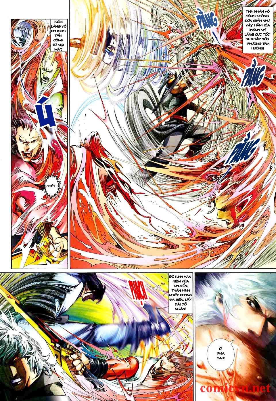 phong vân chapter 527 11