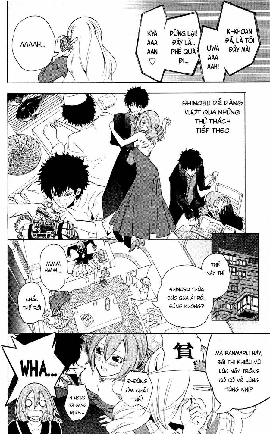 binbougami ga! chapter 53 20