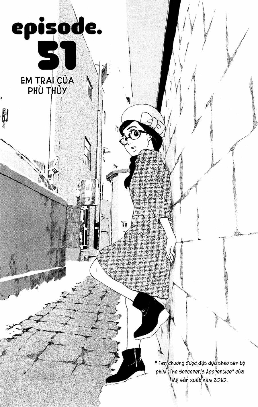 kuragehime (công chúa sứa) chapter 51 2