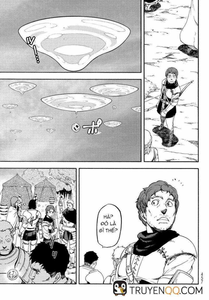 Lúc Đó, Tôi Đã Chuyển Sinh Thành Slime chapter 65.5 16