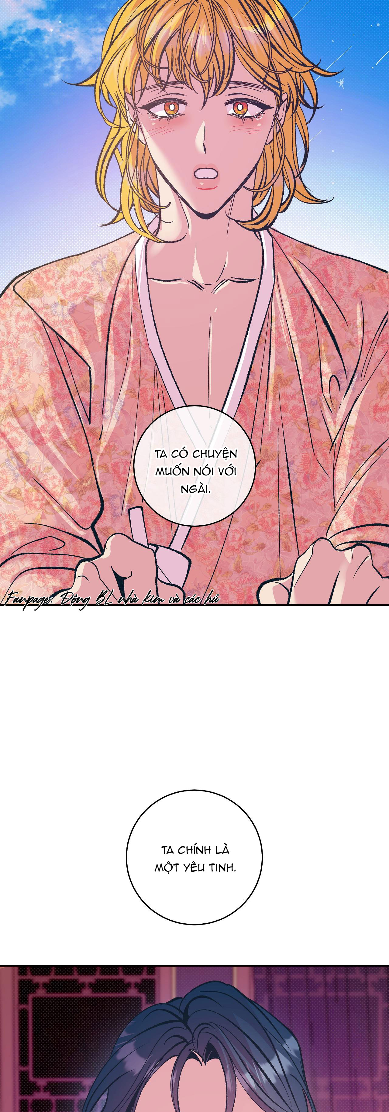 bán yêu chapter 18 48