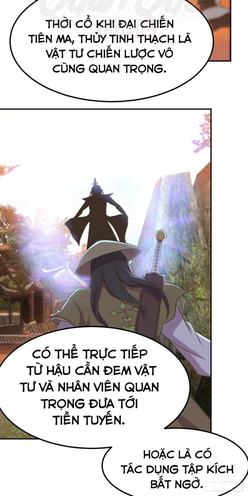 song tu đạo lữ kiểu xem mặt chapter 50 12