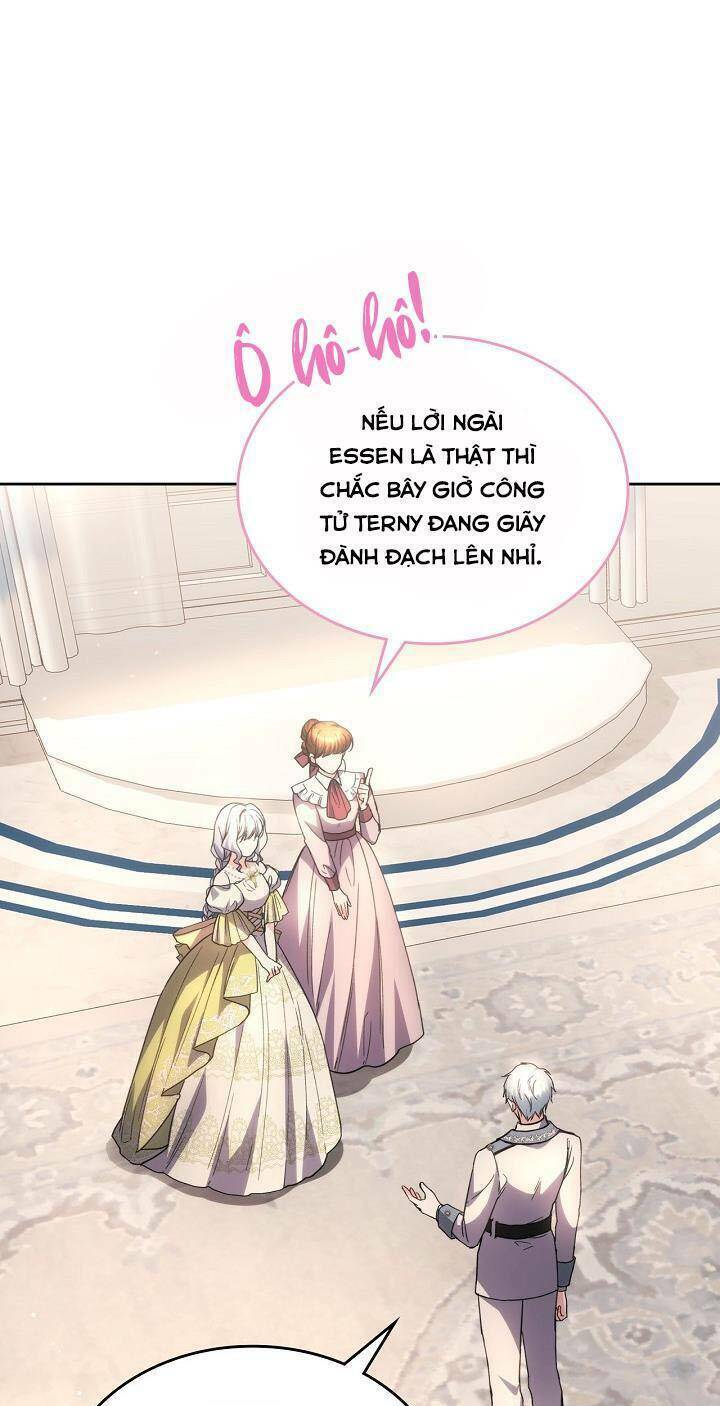 con gái bá tước bỗng thành vị hôn thê của thái tử điện hạ chapter 48 4