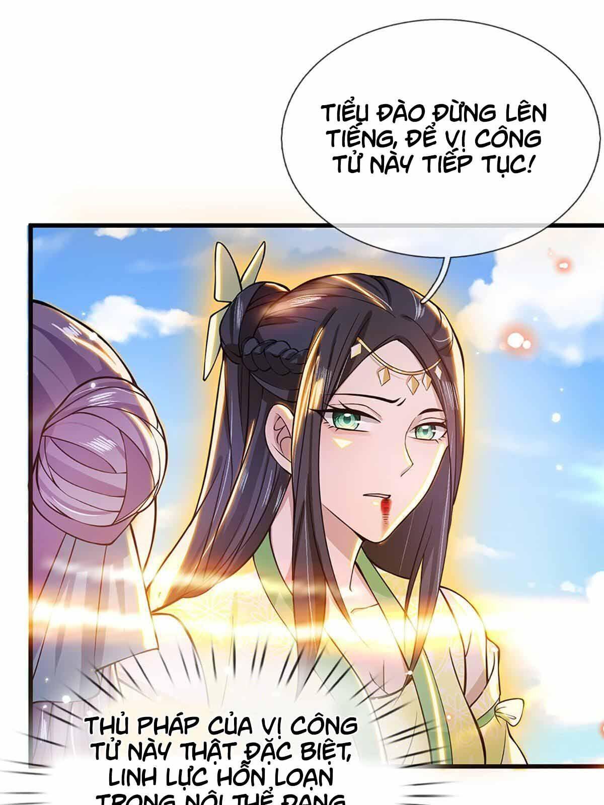 ta trở về từ thế giới tu tiên chapter 6 36