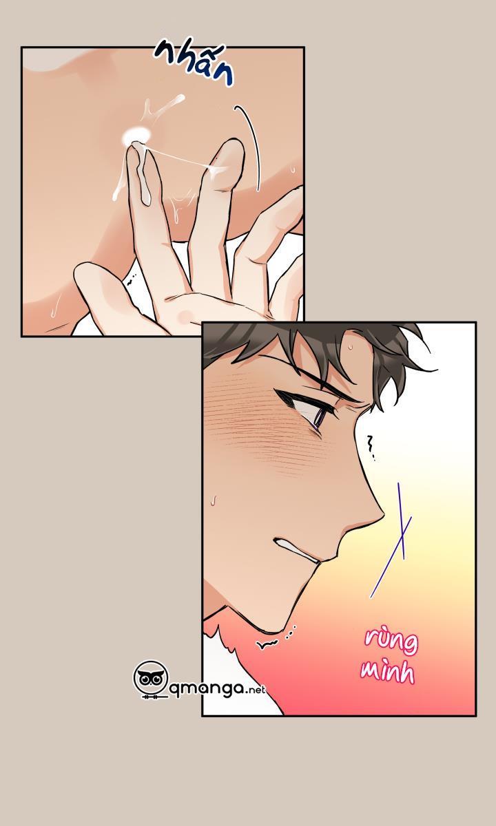 gâu gâu! chapter 33 30