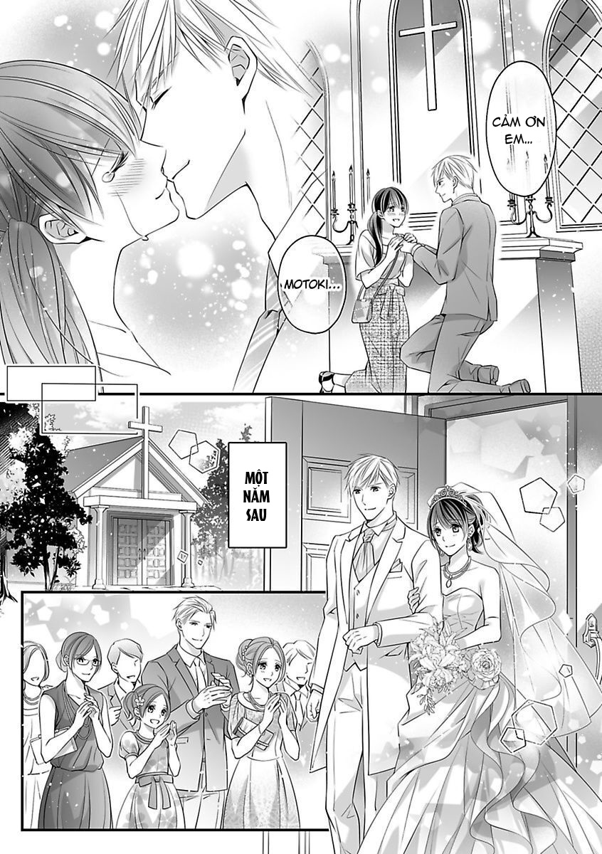 hãy cẩn thận với tên quái thú đấy chapter 21.2 12